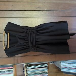 H&M Little Black Dress Size 10 Excellent Used Condition